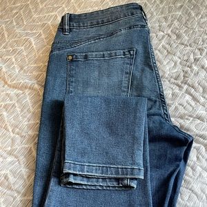 Ivanka trump jeans